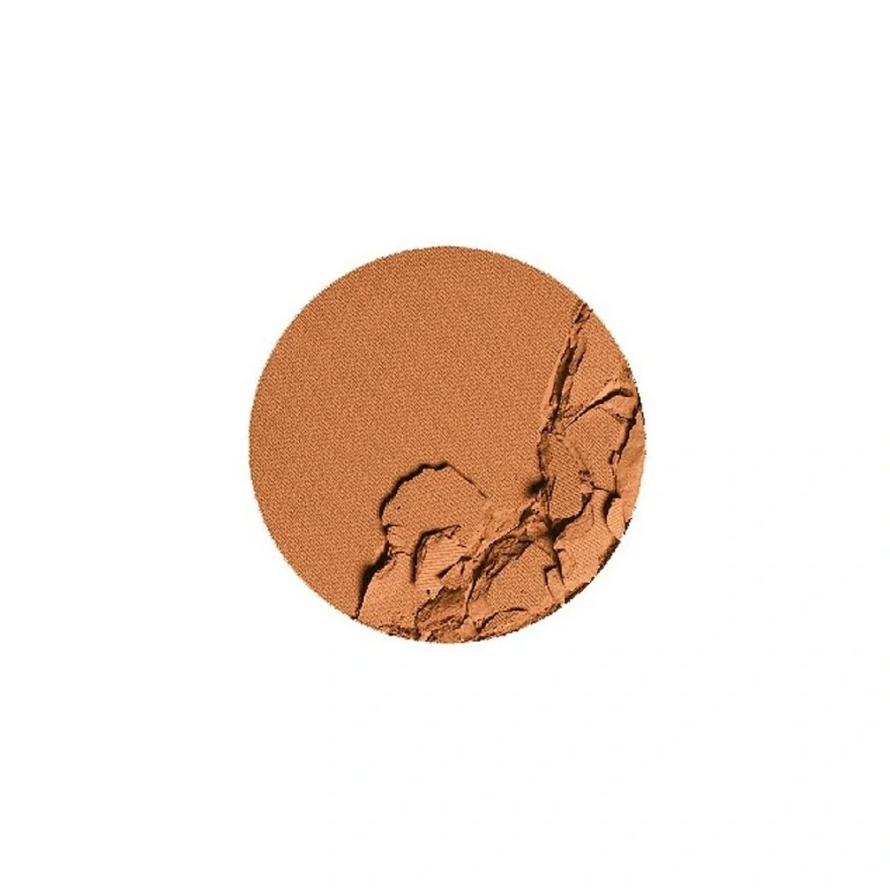 Lancôme Dual Finish Multi-Tasking Powder Foundation In 470 Suede (C) NEW